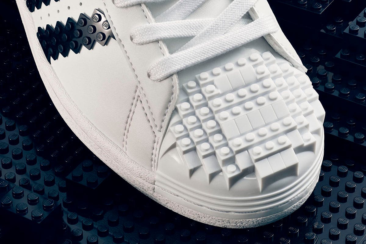 LEGO x adidas Superstar \u0026 Other Sneakers on Our Radar